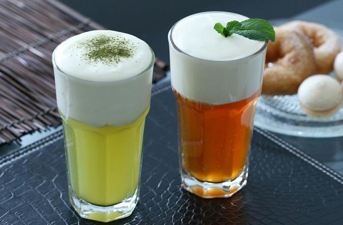 凤泉奶盖茶培训