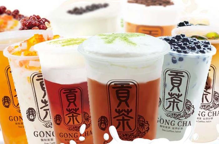 凤泉贡茶培训
