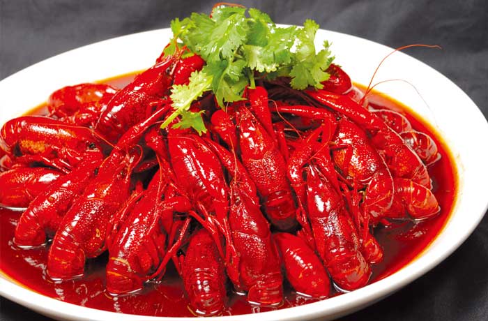 凤泉麻辣小龙虾培训